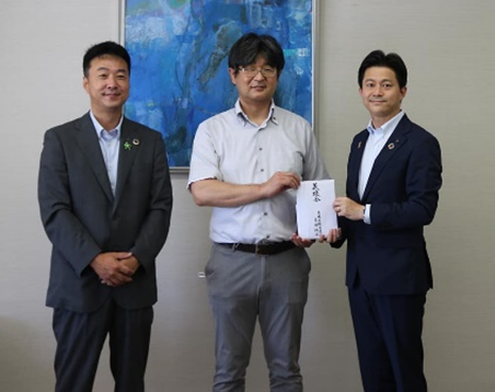 松江市島根町大規模火災